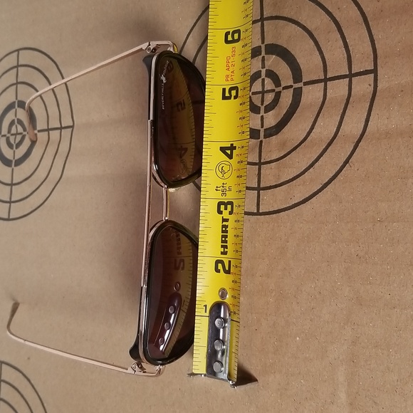 Beverly Hills Polo Club Brown Sunglasses - Picture 11 of 11